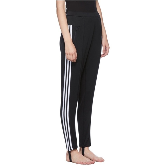 NEW Adidas Originals ID Lounge Stirrup Track Pants - Picture 4 of 8